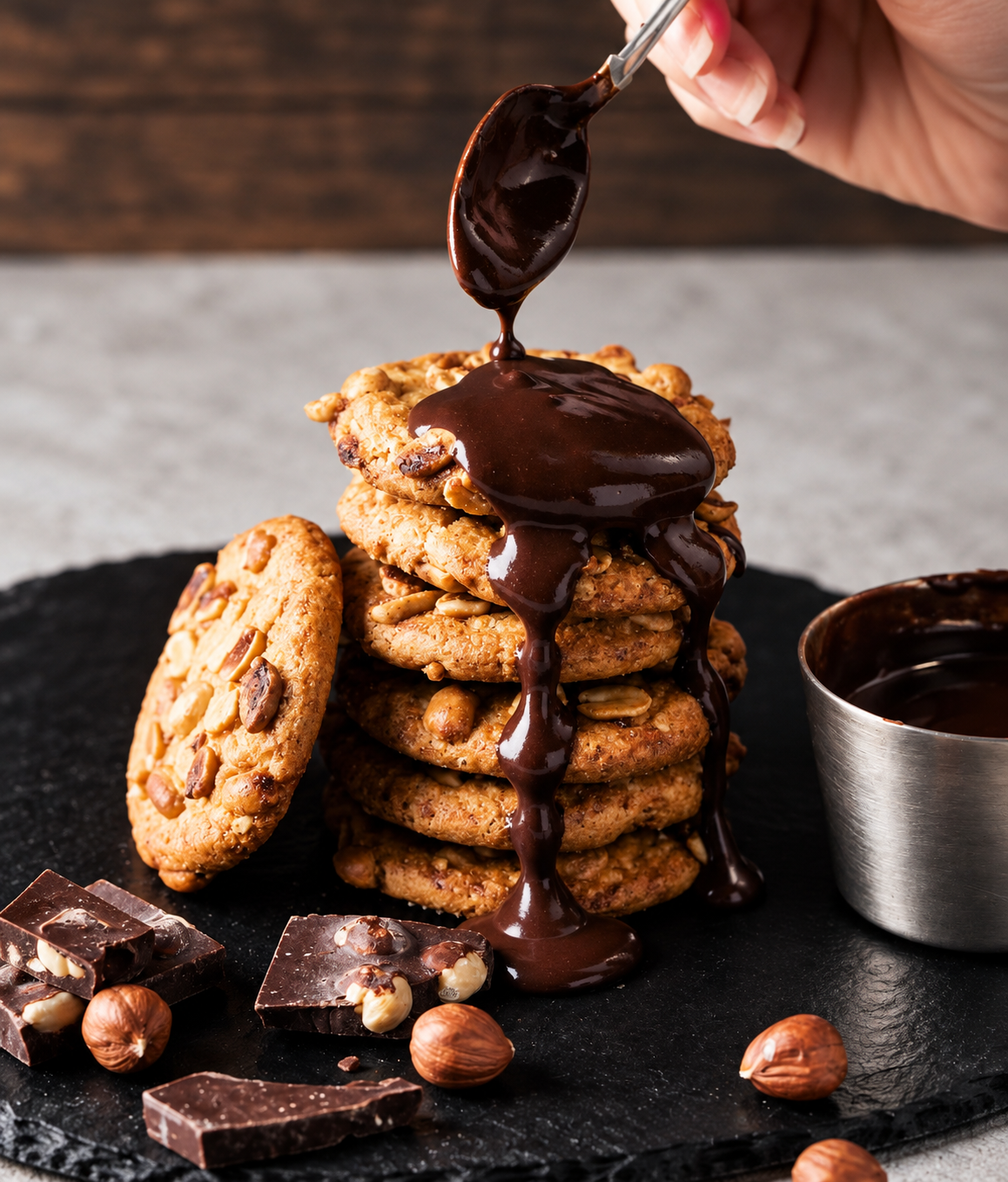 With Cookies