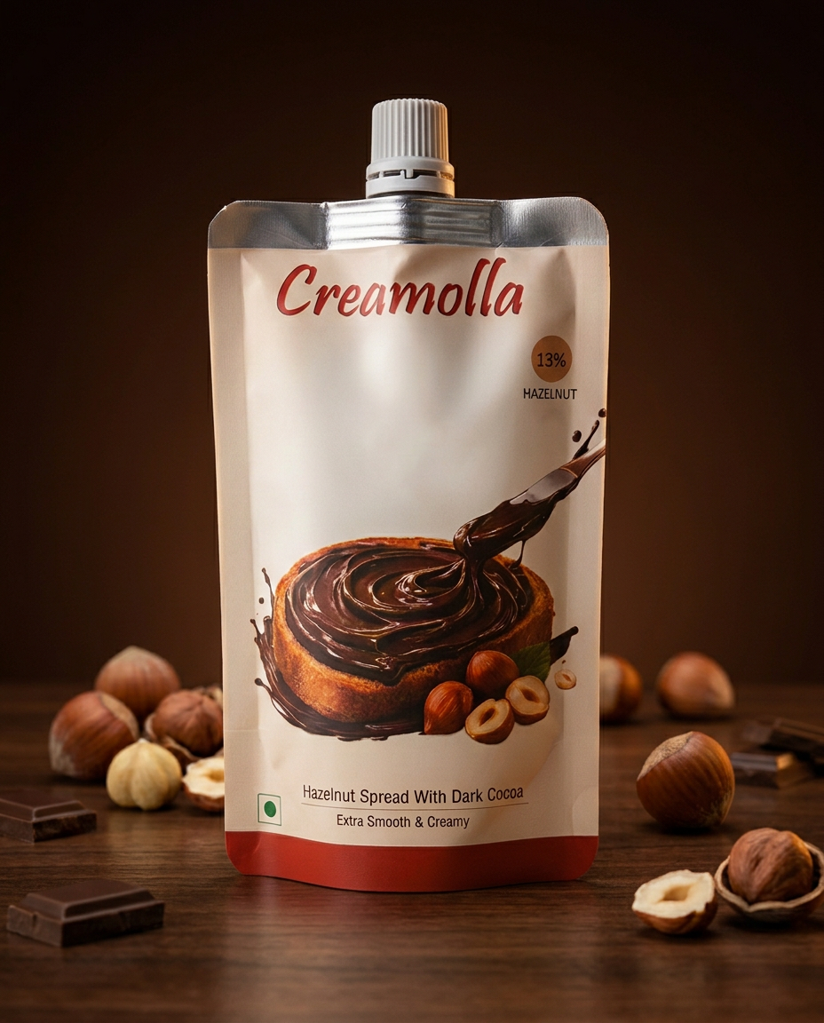 Rich Hazelnut Goodness