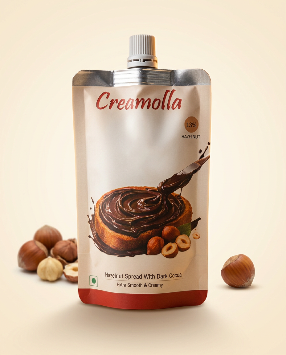 Creamolla Hazelnut Spread