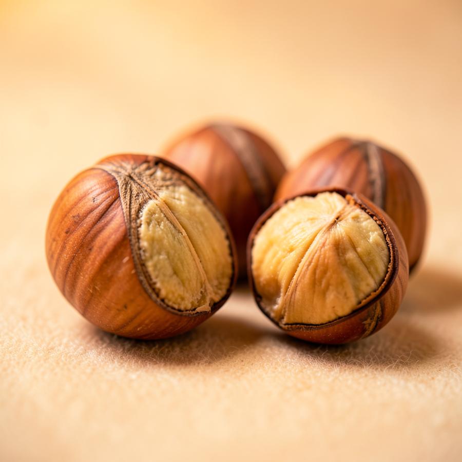 Hazelnuts